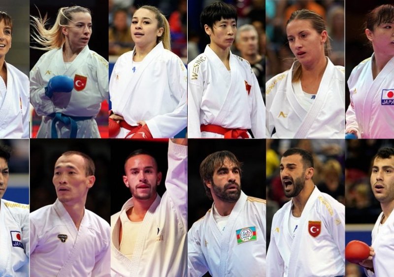 “Karateçilərimiz “Grand Winners” mükafatına layiq görülüblər