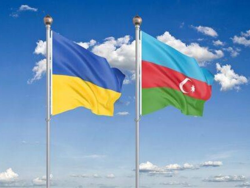 “Azərbaycanla Ukrayna arasında ticarət dövriyyəsi 765 milyon dolları ötüb