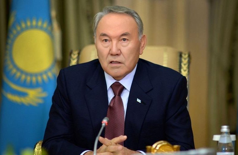 “Nursultan Nazarbayev Prezident İlham Əliyevi təbrik edib