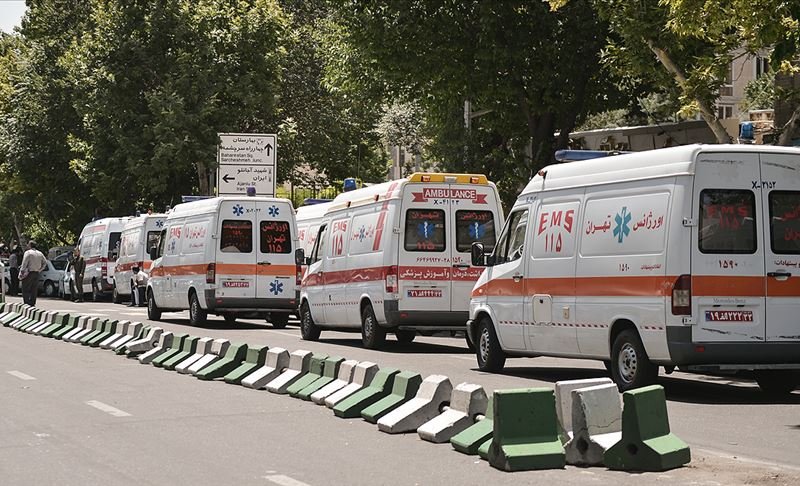 “İranda avtobus aşıb 20 ölü, 23 yaralı