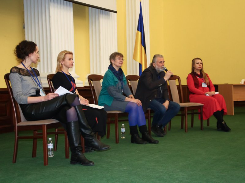 У Києві відбувся Всеукраїнський форум "Роль меценатства у розвитку культури"