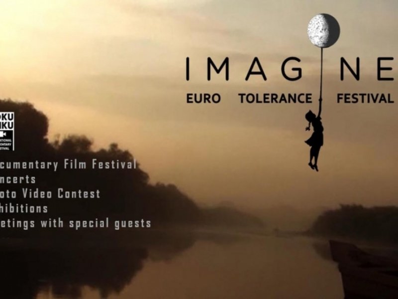 “Dördüncü “IMAGINE” Avropa Tolerantlıq Festivalının proqramında nələr var?
