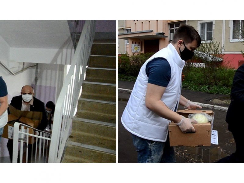 “Kostromadakı Azərbaycan diasporu veteranlara davamlı yardım göstərəcək