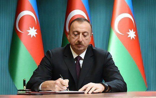 “Президент Азербайджана наградил сотрудников Министерства оборонной промышленности