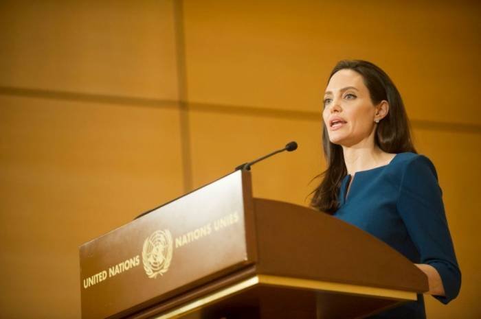 “Азербайджанская община Нагорного Карабаха направила обращение спецпредставителю ООН Анджелине Джоли