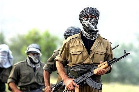 “İraqın şimalında daha 9 PKK terrorçusu məhv edilib