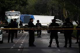 “Meksikada reabilitasiya mərkəzinə silahlı hücum nəticəsində 20-dən çox insan öldürülüb