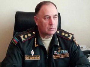 Керим Велиев: Кровь наших шехидов и раненых не останется неотомщенной
