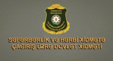 “Госслужба Азербайджана: Более 55 тысяч граждан зарегистрированы для прохождения службы в армии на добровольной основе