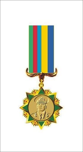 Международный альянс «Азербайджан-Украина» планирует учредить медаль имени генерала Полада Гашимова.