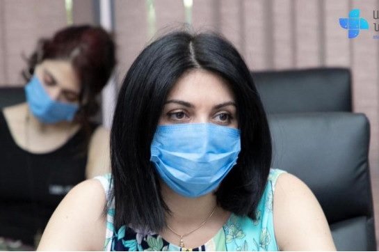 ““Ermənistanda koronavirusun sürətli yayılması proqnozlaşdırılır” Səhiyyə nazirinin müavini