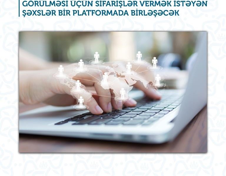 “Azərbaycanda “E-əmək birjası” platforması yaradılır