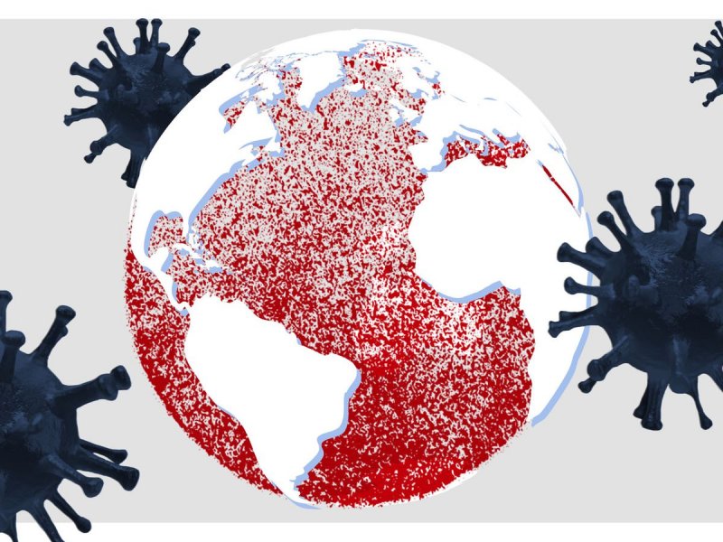 “Dünyada indiyədək 33, 3 milyon nəfərdən çox şəxs koronavirusa yoluxub