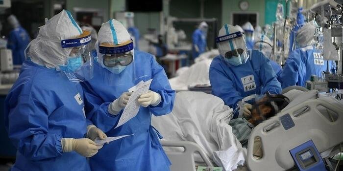 “Rusiyada koronavirusa yoluxanların sayı 2 milyonu ötdü