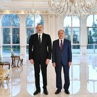 Təhlükəsizlik və sabitlik olmadan gələcək qurmaq çox çətindir Azərbaycan Prezidenti