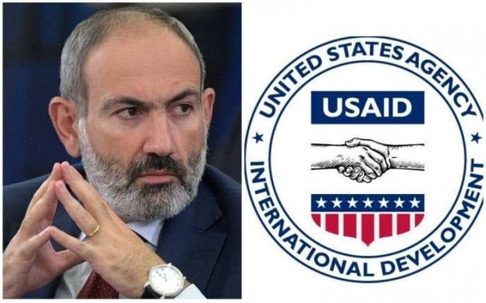 “ABŞ-dan Ermənistana böyük maliyyə dəstəyi 100 MİLYON $!