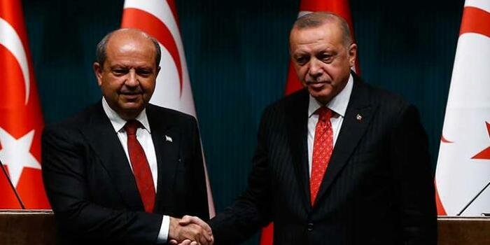 “Ersin Tatar Türkiyə Prezidenti ilə telefonla danışıb