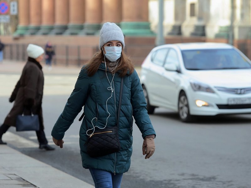 “Rusiyada koronavirusdan ölənlərin sayı 83 mini ötdü