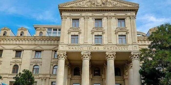 “МИД Азербайджана о распространении письма министра в качестве документа ООН