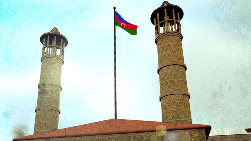 “По поручению президента Азербайджана, в Шуше продолжаются восстановительные работы