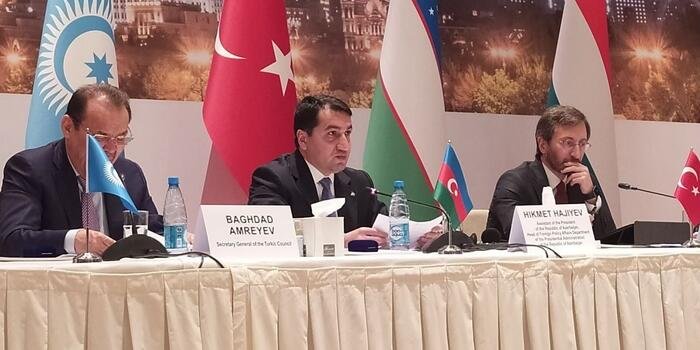 “В Азербайджане подготовлен новый законопроект «О медиа»