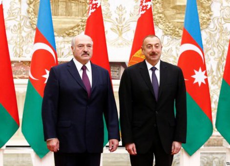 “Лукашенко: Впереди много тяжелой работы по восстановлению жизни на возвращенных территориях