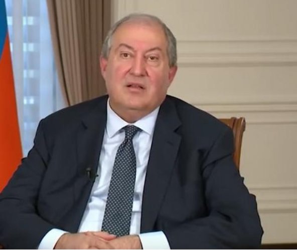 “Ermənistan prezidenti imzalamayıb Milli Məclis tərəfindən qəbul edilən qanunu