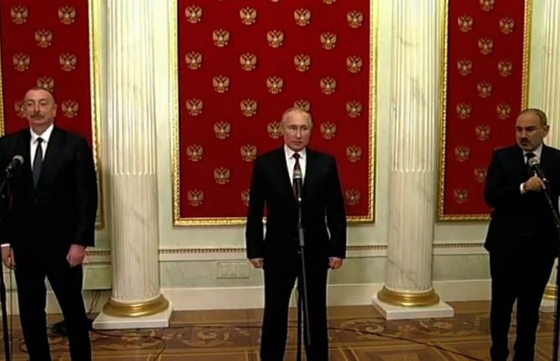 “Putin 84 yaşına qədər prezident olacaq - Qanun təsdiqləndi