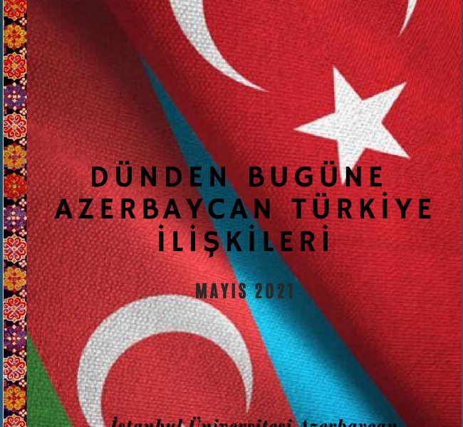 “İstanbulda Azərbaycan–Türkiyə münasibətlərindən bəhs edən jurnal dərc edilib