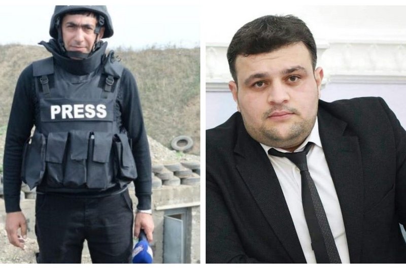 “Azərbaycanın iki media işçisi minaya düşərək həlak olub