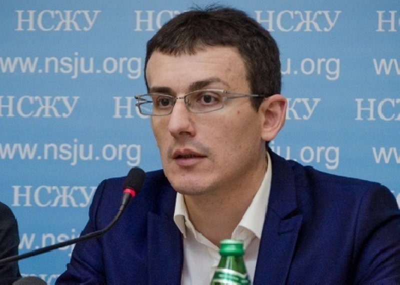 “Ukrayna Milli Jurnalistlər Birliyi azərbaycanlı jurnalistlərin həlak olmasına etiraz olaraq bəyanat yayıb