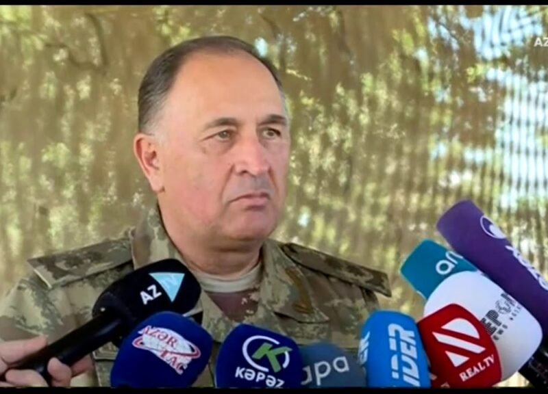 General-leytenant Kərim Vəliyev Azərbaycan Ordusunun Baş Qərargah rəisi təyin edildi