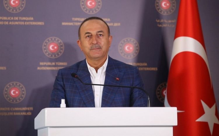 Çavuşoğlu: “Azərbaycan Qarabağı işğaldan azad etmək üçün 30 il gözlədi”