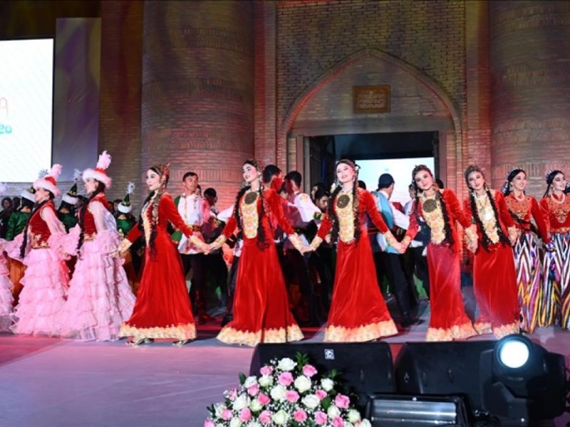 “Xivə “Türk dünyasının mədəniyyət paytaxtı” elan edilib