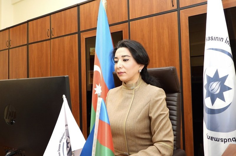 “Ombudsman İƏT-in faktaraşdırıcı missiyasını Ermənistanın təxribatları barədə məlumatlandırıb