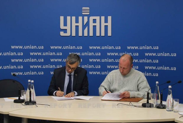 “Ukrayna və Azərbaycan mediası əməkdaşlığa başladı