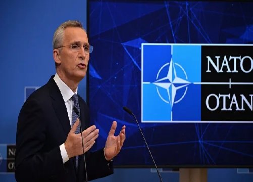 “NATO Ukraynanı dəstəkləyəcək VƏZİYYƏT GƏRGİNLƏŞƏCƏYİ TƏQDİRDƏ