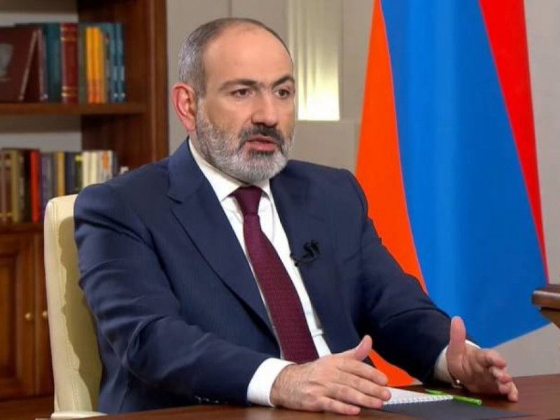 “Ermənistan Azərbaycanla sülh sazişi imzalamağa hazırdır