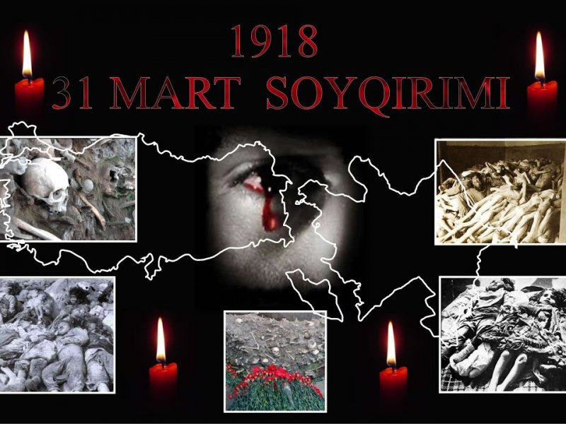İnsanlığa qarşı erməni terroru - FAKTLAR