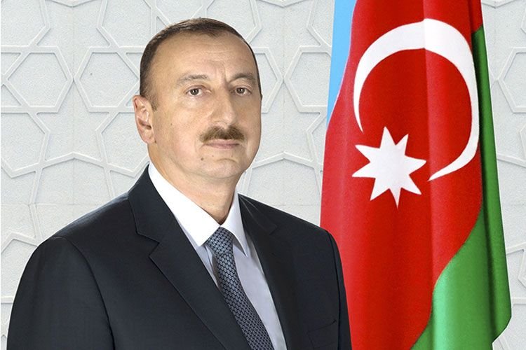 “Bu gün Azərbaycan Prezidenti İlham Əliyevin doğum günüdür