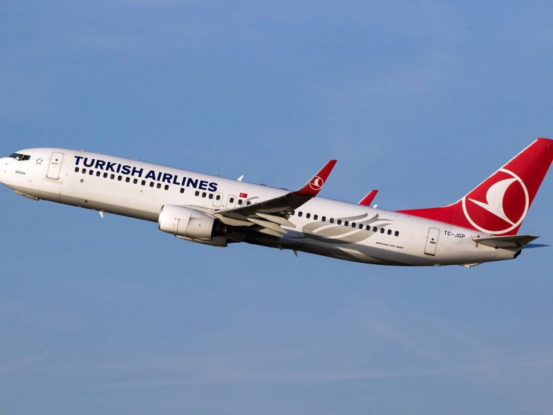 “Türk Hava Yolları bütün beynəlxalq uçuşları dayandırdı