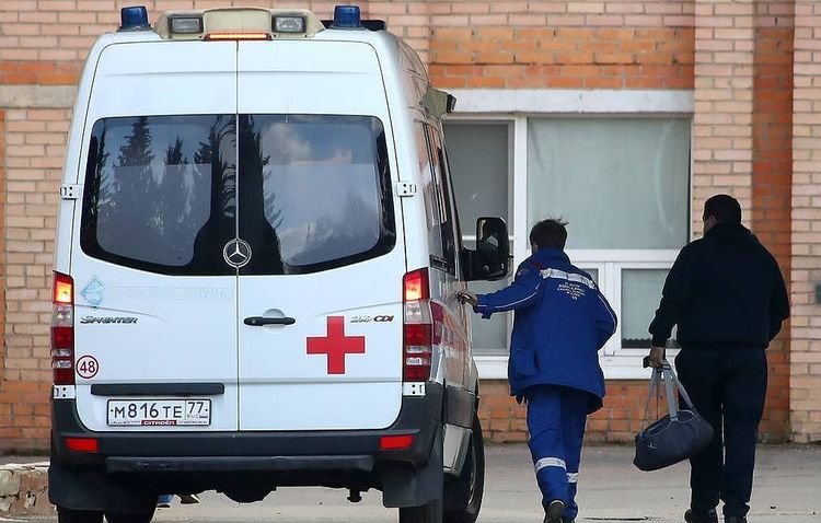 Son sutkada Moskvada koronavirusa yoluxduqları təstiqlənmiş 7 xəstə ölüb