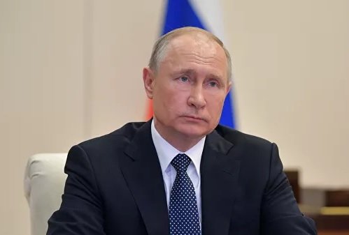 Koronavirus pik həddinə hələ çatmayıb Vladimir Putin