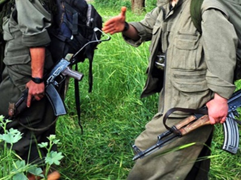 Yaralı PKK-çıda koronavirus aşkarlandı