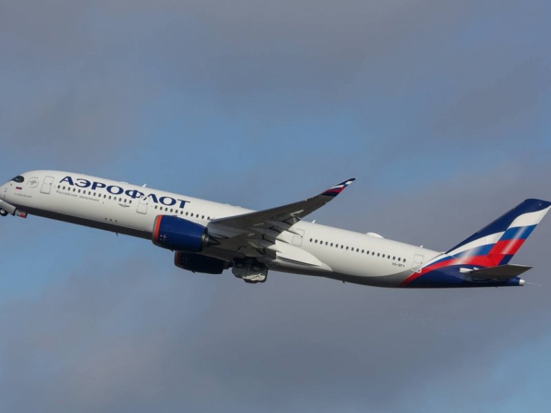 “Aeroflot” aviaşirkəti avqust ayına qədər bütün beynəlxalq reyslərə satışı dayandırır