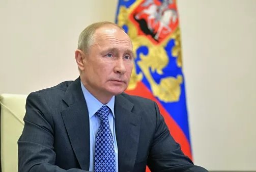 ““Strateji vəzifələrin həllini unutmamaq lazımdır” Vladimir Putin