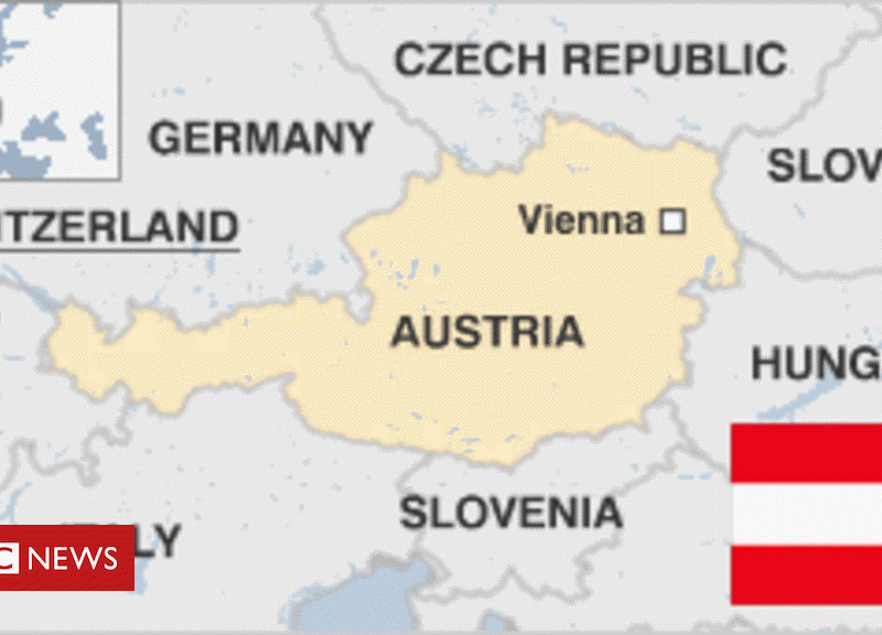Avstriya Çexiya, Slovakiya və Macarıstanla da sərhədlərini açır