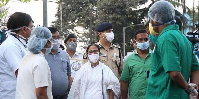 Hindistanda son 24 saatda 11 min nəfər virusa yoluxub REKORD