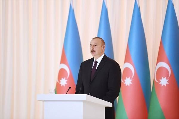 Сын Национального героя пишет Ильхаму Алиеву: По первому Вашему приказу готов встать на защиту Родины