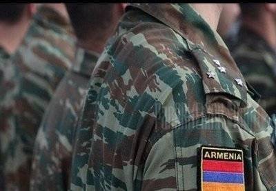Бежавший из армии армянский солдат арестован
